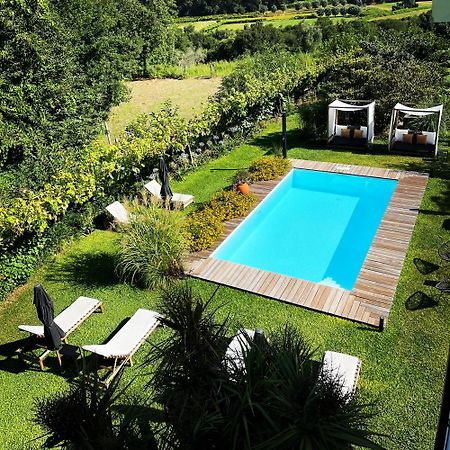 Villa D'Aurora Country Suites Ponte de Lima Exterior photo