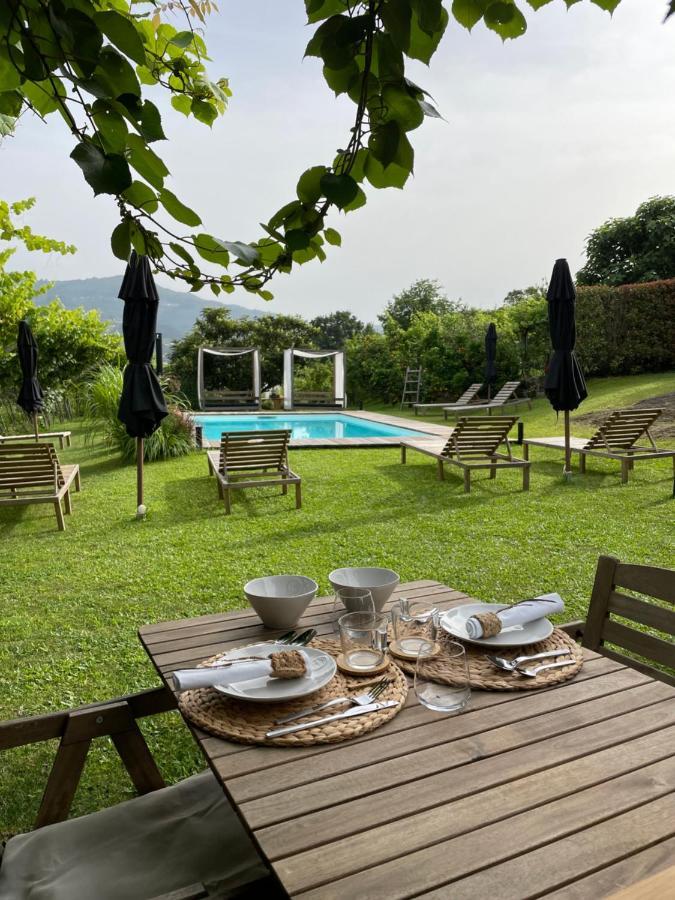 Villa D'Aurora Country Suites Ponte de Lima Exterior photo
