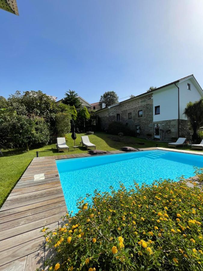 Villa D'Aurora Country Suites Ponte de Lima Exterior photo